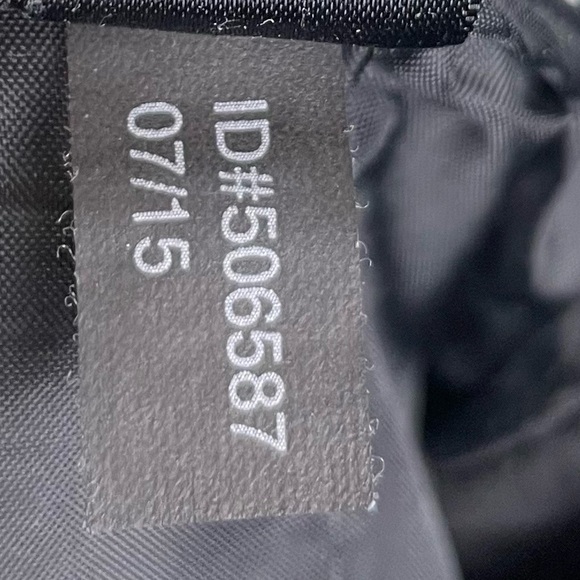 Express Columnist Pants Black and White Check Print Womens Size 6 Buiness Casual - Picture 6 of 7